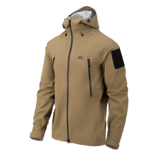 Bunda SQUALL Hardshell Jacket - TorrentStretch - Coyote