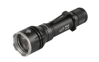 Lovecká svítilna AceBeam L17 (bílé světlo)