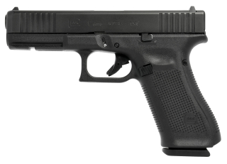 Pistole Glock 17 Gen5 FS, 9 x 19