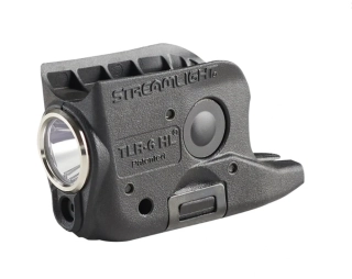 Podvěsná svítilna Streamlight TLR-6 HL G Glock 43X/48 Rail, zelený laser
