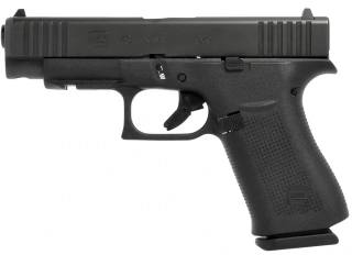 Pistole Glock 48 FS Rail, 9 x 19