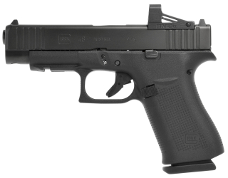 Pistole Glock 48 MOS + RMSc , 9 x 19