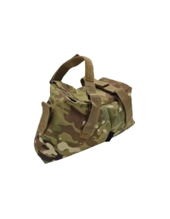 Střelecký vak pro BAG PLATE (THICK) - camo