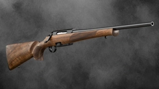 Opakovací kulovnice JK G24 .308 Win - 500 mm - pažba bez lícnice