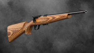 Opakovací malorážka s přímotažným závěrem JK B24