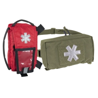 Lékárnička MODULAR INDIVIDUAL MED KIT Pouch® - Cordura® - Adaptive Green