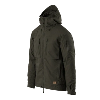 Bunda Winter Yukon Jacket - Duracanvas - Taiga Green