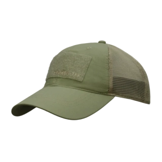 Kšiltovka Technical Trucker Cap - Olive Green