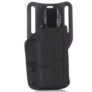 OPASKOVÉ KYDEX POUZDRO NA LOW-RIDE NOŠENÍ - G17MOS-RH - FALCO HOLSTERS - PRAVÁK