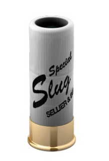 Brokové náboje Sellier & Bellot SPECIAL SLUG, 12/65