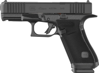 Pistole Glock 45, 9 x 19 Gen6