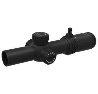 Puškohled FALKE 1-8x24 PRO SAS - černý