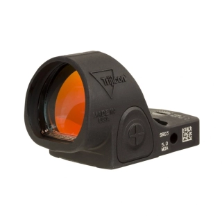 Otevřený kolimátor Trijicon SRO (5 MOA)