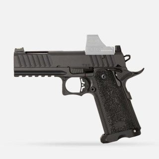 Pistole BUL SAS II TAC G2 4.25", Black (9x19)