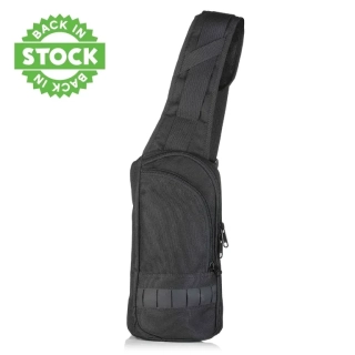 Jednoduchá Cross Body ledvinka pro skryté nošení zbraně Falco Holsters