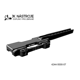 Montáž pro noční vidění PARD NV008S-LRF
