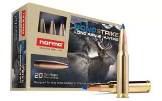Puškové náboje Norma .308 Win Bondstrike Extreme 11,7 g 180 gr
