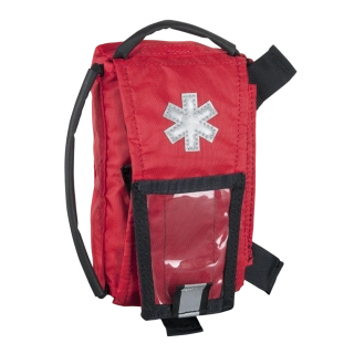Lékárnička UNIVERSAL MED INSERT® - Nylon - Red