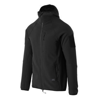 Fleecová bunda Patriot PRO Fleece - Black