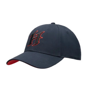 Kšiltovka Baseball H Cap - Navy Blue