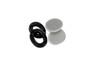 Peltor náhradní hygienické gelové náušníky HY80S pro Hunter, Shooter, Sporttac, PROTACIII, řady X, Litecom