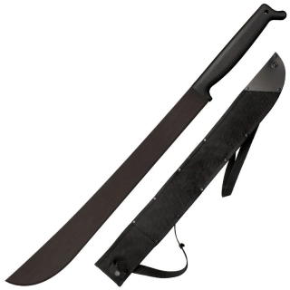 Mačeta COLD STEEL 2 Handed 21" Latin Machete (s pochvou)