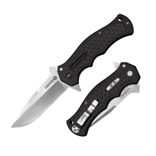 Zavírací nůž COLD STEEL Crawford Model 1 (black)