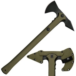 Tomahawk COLD STEEL Trench Hawk (OD zelená)