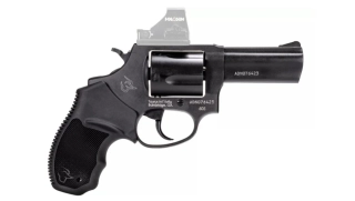 Revolver  Taurus, Mod: 605 T.O.R.O. Ráže: . 357 Mag., hl.: 3" (76mm), 5 ran, černý