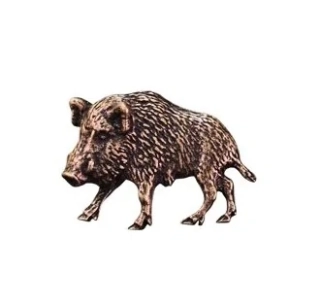 Divočák (odznak na klobouk)