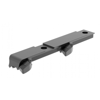 Základna Blaser UNI compact - upínání hunting páčkou - ocelová