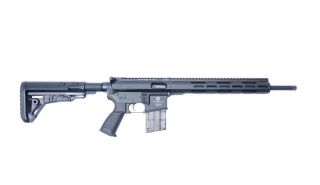Samonabíjecí malorážka Schmeisser AR15-22 16" .22 LR