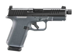 Pistole Ruger RXM s hlavní se závitem 9x19