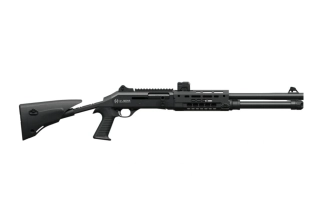Poloautomatická brokovnice Benelli M4 AI Drone Guardian 18.5", 12/76, black