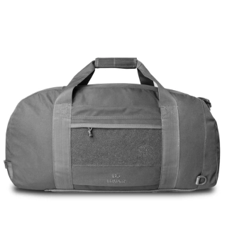 Highlander Loader 65 V2 – turistický batoh/taška 65 l - šedá