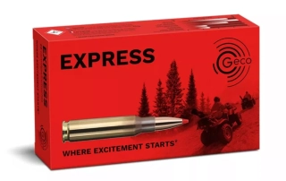 Puškové náboje Geco .300 Win. Mag. Express 10,7g / 165grs