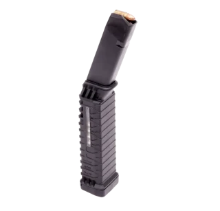 Rozšíření zásobníku na 50 ran Schmeisser S50 MLE pro Glock 17, 9 mm Luger