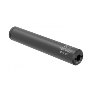 Tlumič hluku výstřelu pro ráže .22 (5,6 mm)