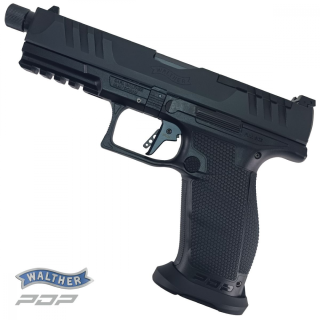 Pistole WALTHER PDP PRO SD, FULL-SIZE, 5,1", 9 MM LUGER