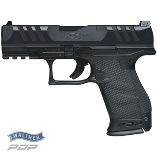 Pistole WALTHER PDP COMPACT 4‘‘, 9 MM LUGER