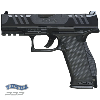 Pistole WALTHER PDP FULL SIZE 4‘‘, 9 MM LUGER