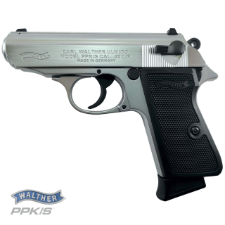 Pistole WALTHER PPK/S .22 LR