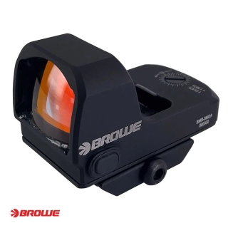 KOLIMÁTOR BROWE MICRO REFLEX (BMR), 3 MOA, ULTRA-NÍZKOPROFILOVÁ MONTÁŽ PICATINNY