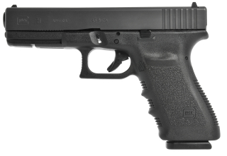 Pistole Glock 21 SF, .45 ACP