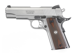 Pistole Ruger SR1911, .45 Auto