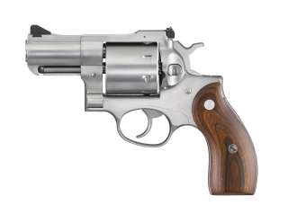 Revolver Ruger KRH 357-8, .357 Mag.