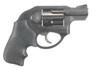 Revolver Ruger LCR 9, 9 mm LUGER