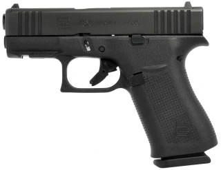 Pistole Glock 43X Rail, 9 x 19