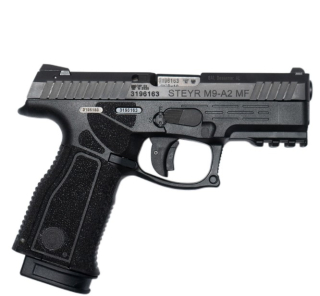 Pistole Steyr M9-A2 MF, 9 MM LUGER