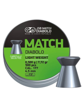 Diabolky JSB Match Diabolo Light Weight